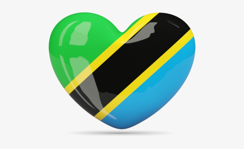 Download Flag Icon Of Tanzania At Png Format - Download Tanzania Flag, transparent png download