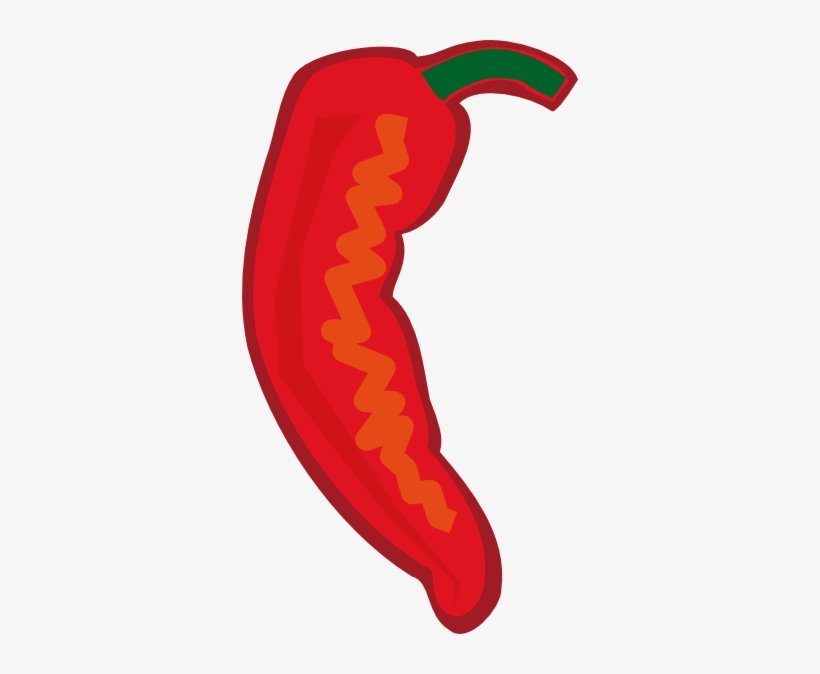 Ghost Pepper Clipart, transparent png download