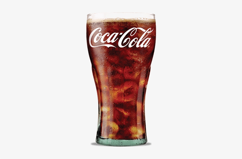 Download Coca-cola® - Burger King And Coke | Transparent PNG Download ...