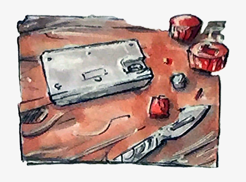 Link - - Painting, transparent png download