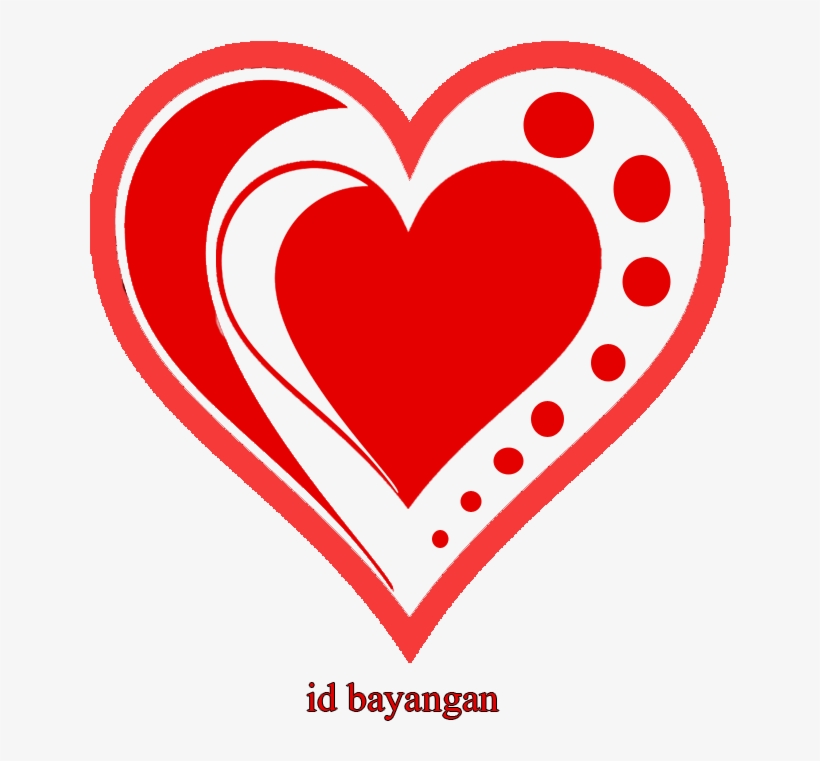 Red Heart Image,love Image,heart Image - Heart, transparent png download