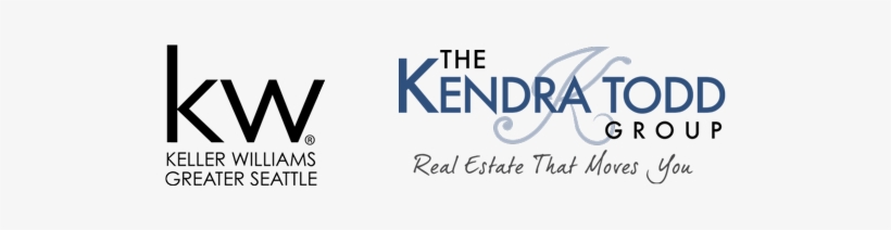 The Kendra Todd Group At Keller Williams - Graphics, transparent png download