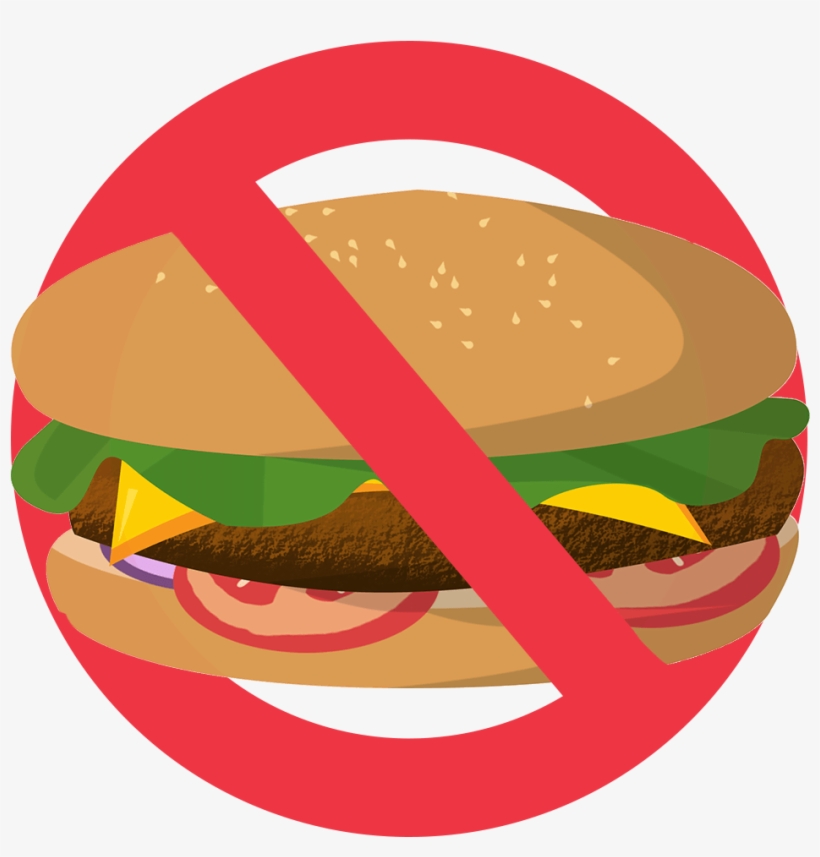Burger - Cheeseburger, transparent png download