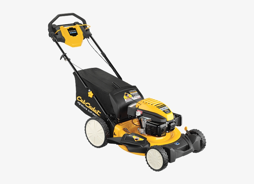 Cub Cadet Sc 500 Hw Signature Cut Self-propelled Lawn - Cub Cadet Sc 500 Hw, transparent png download