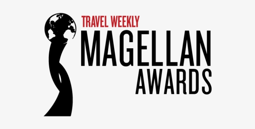 Travel Weekly Awards Atj With Prestigious Magellan - Travel Weekly Magellan Awards, transparent png download