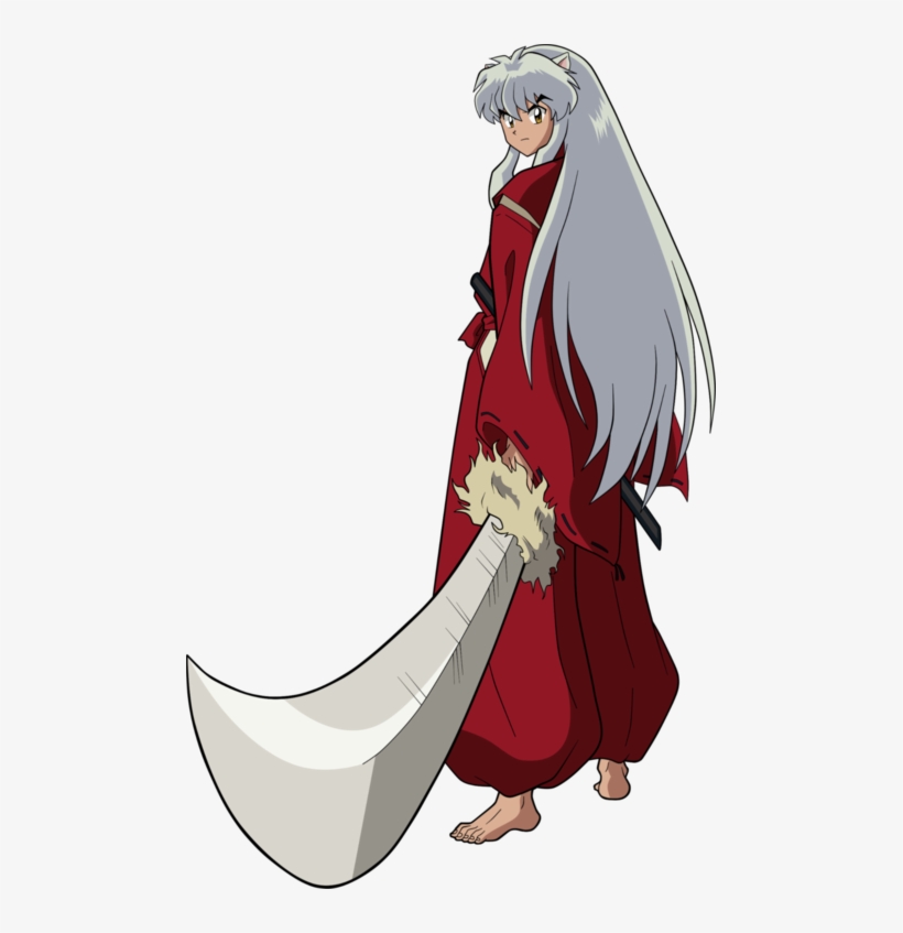 Inuyasha - Inuyasha Png, transparent png download