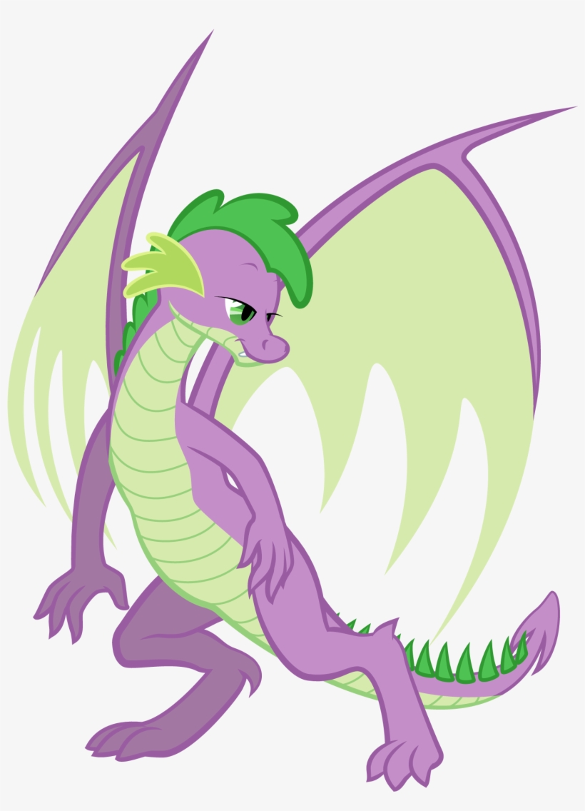 My Little Pony Spike The Dragon