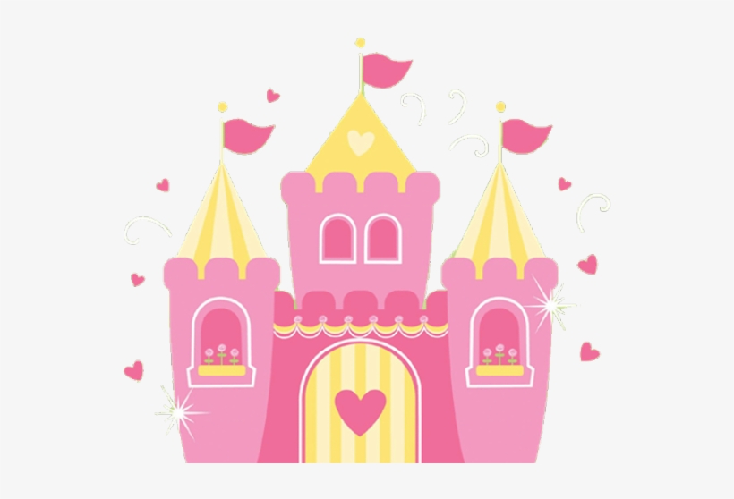 Disney Princesses Clipart Castle - Scentsy Stella Buddy Clip, transparent png download