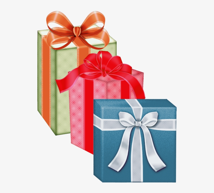 Boxes Clipart Gallery Yopriceville - Gifts Clip Art Png, transparent png download