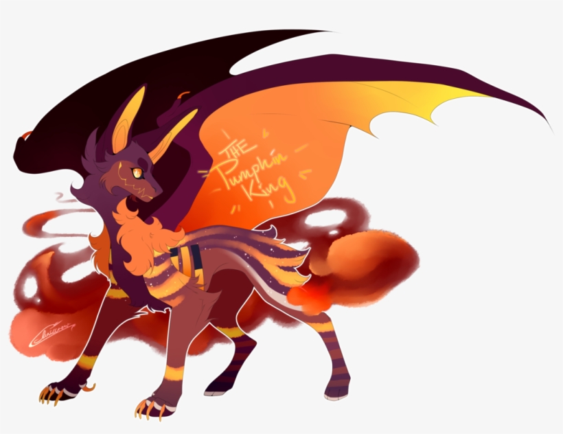 The Pumpkin King Auction {closed} By Clericcrow On - Auction, transparent png download