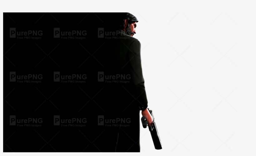 The Reaper Half Black Fornite - Portable Network Graphics, transparent png download