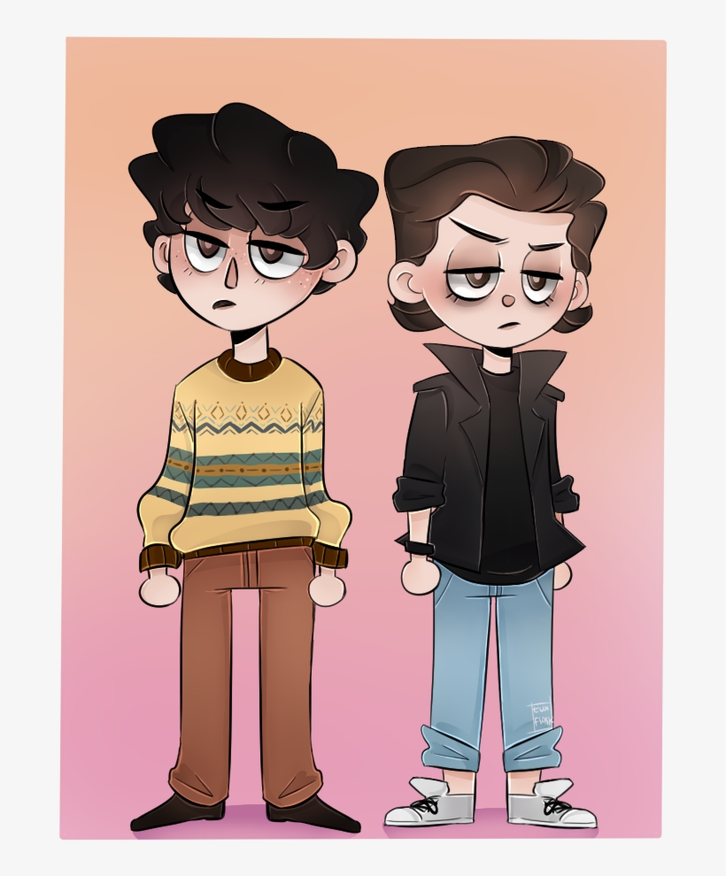 Stranger Things Valentine - Eleven, transparent png download