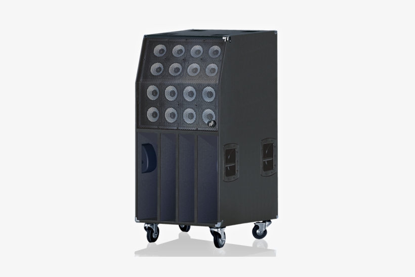 16-h Bass Horn Speaker - Phil Jones Bass Piranha 16 H, transparent png download