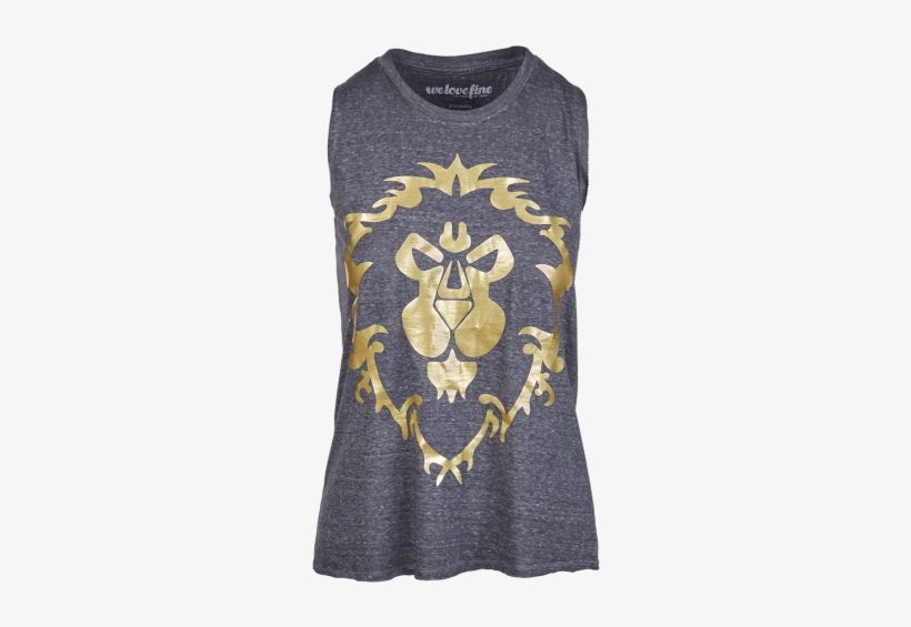 World Of Warcraft Alliance Tank - World Of Warcraft - Alliance Logo Mug, transparent png download