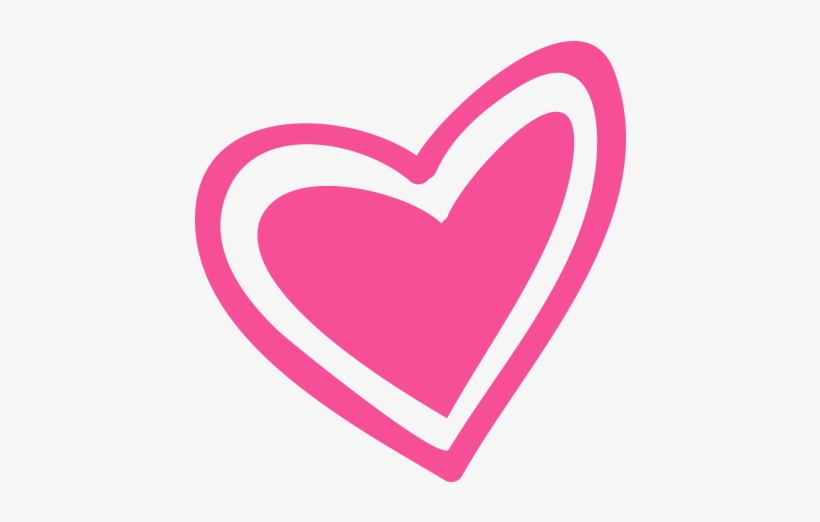 Lil' Butters - Lovey Dovey - Pink Heart Symbol Png, transparent png download