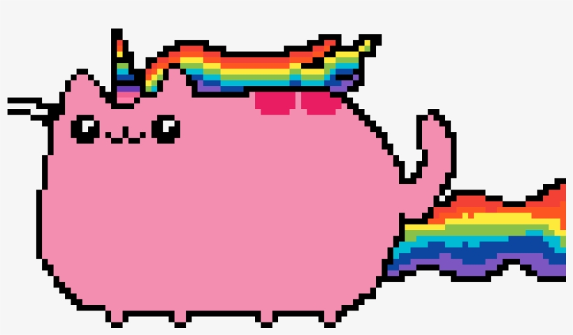 Kawaii Pusheen - Pusheen Kawaii, transparent png download