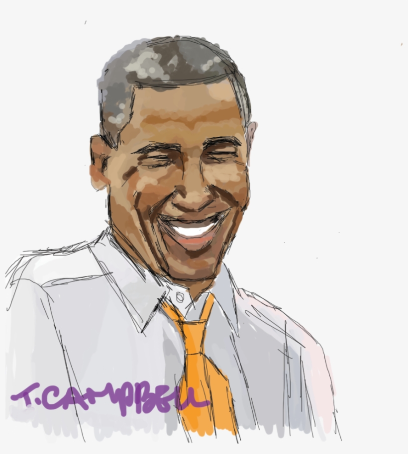 Alwaysobama - Portable Network Graphics, transparent png download