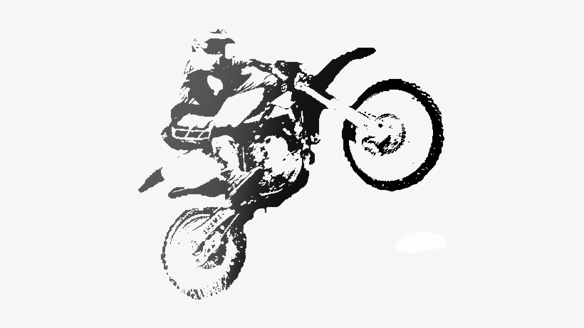 Index Of Files Black Whitepng - Freestyle Motocross, transparent png download