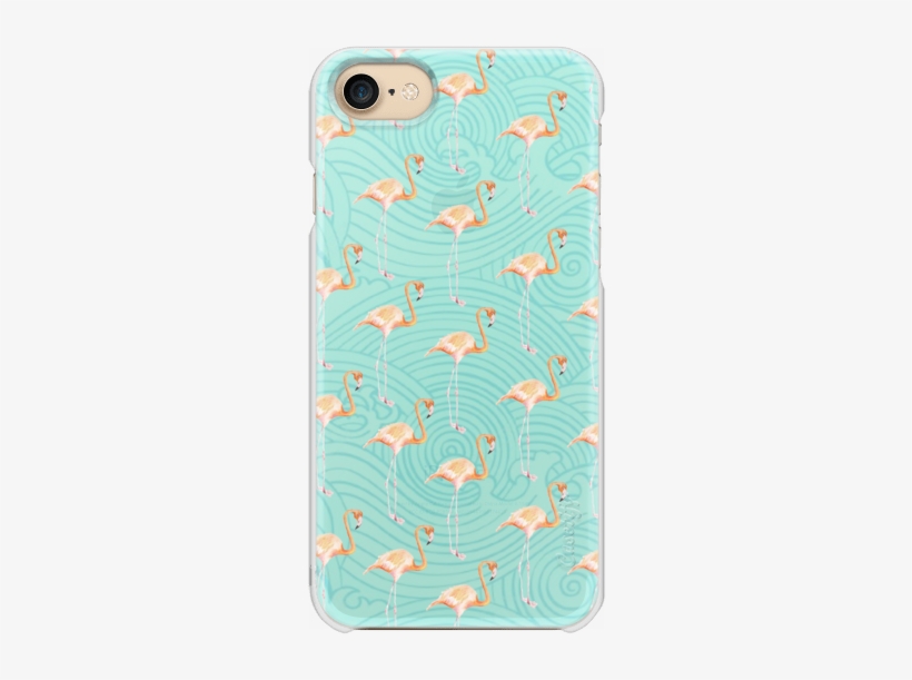 Snap Iphone 7 Case - Greater Flamingo, transparent png download