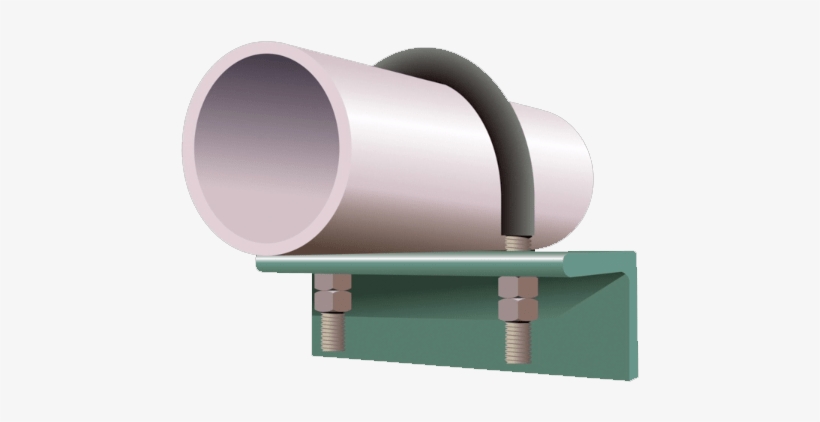 A Flat Surface - Tipos De Soporte Para Tuberia, transparent png download