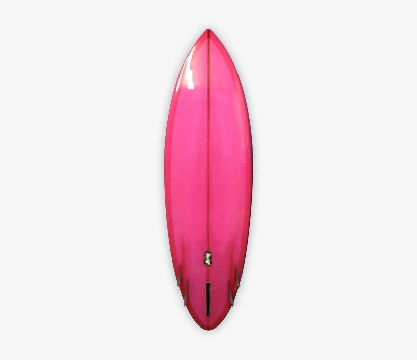 Ec Custom Fonzer - Surfboard, transparent png download