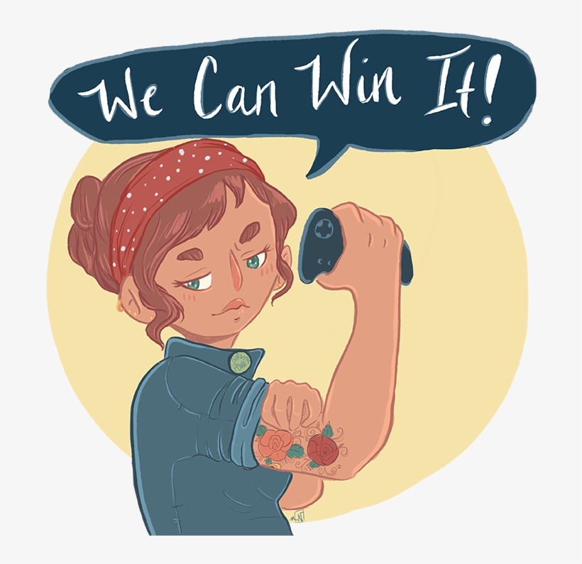 This Page Contains A Collection Of Both My Digital - Cartoon, transparent png download