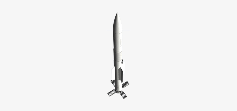 Guided Missile Png Photo - Missile, transparent png download