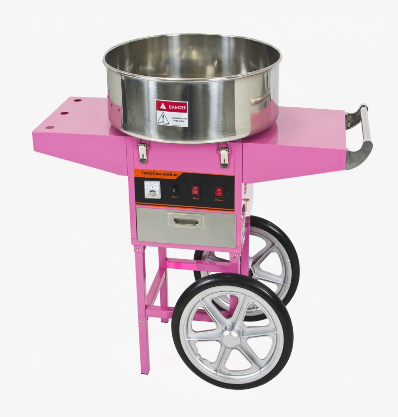 Cotton Candy Machine Png Clipart Et Mf05 Cotton Candy Machine PNG