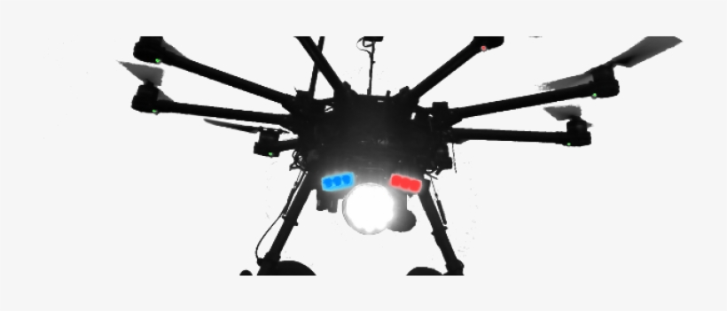 Flying Security Guards - Aptonomy Drone, transparent png download