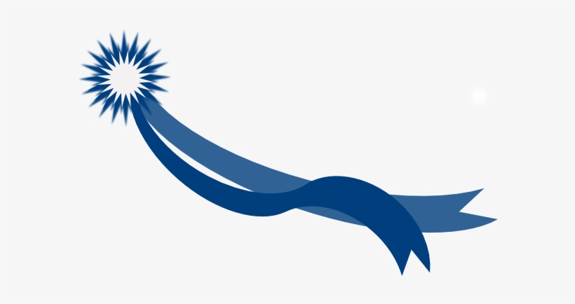 Ribbon For Award Png, transparent png download