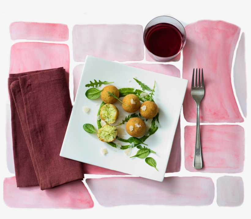 Color, Delta Del Po, Food Shooting, Illustration, Packaging, - Rice, transparent png download