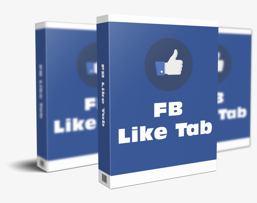 Facebook Like Plugin For Website - Gadget, transparent png download