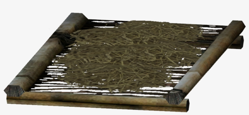 Oasis Bed - Bed, transparent png download