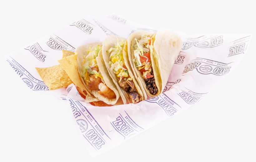 Two-shelltaco Technology - Korean Taco, transparent png download