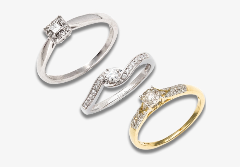 Rings - Ring, transparent png download