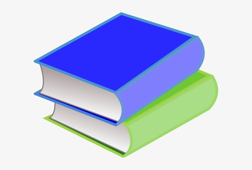 Stacked Books Svg Clip Arts 600 X 473 Px, transparent png download