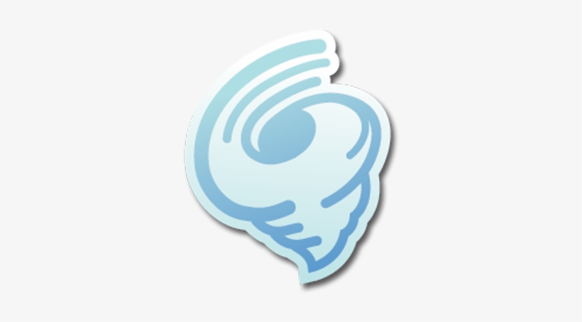 Tornado - Emblem, transparent png download