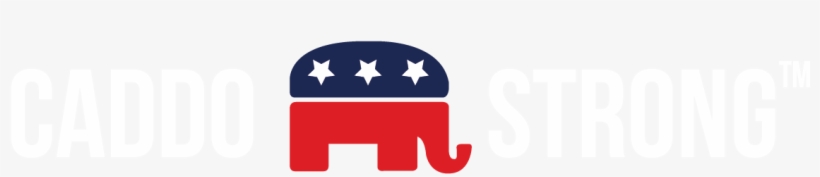 The Caddo Parish Republican Party - Republican Party, transparent png download
