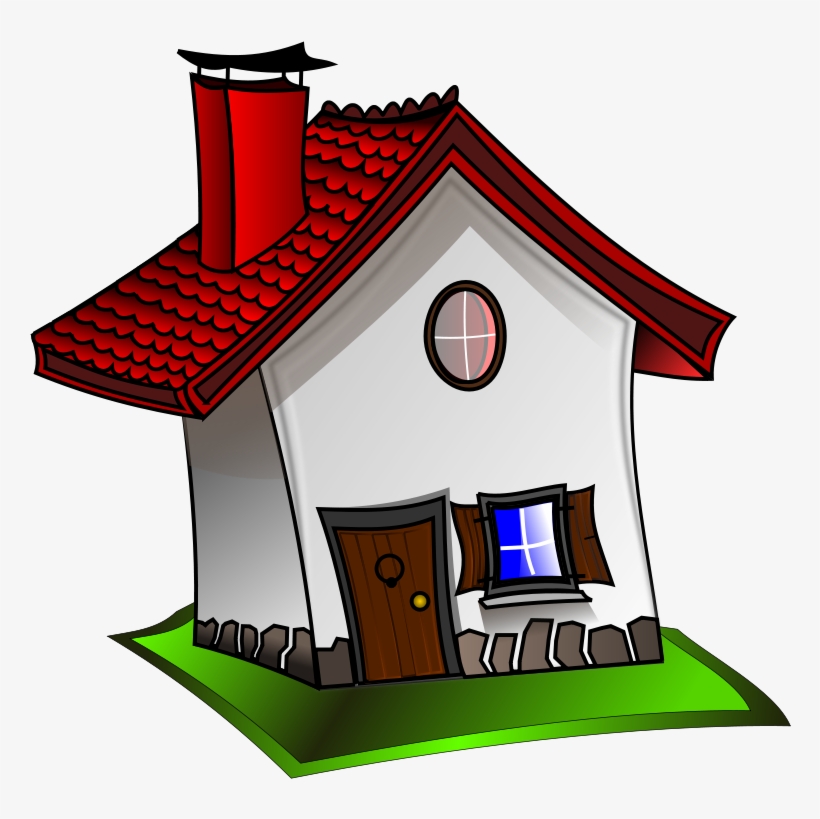House Repair Clipart Cliparthut Free Clipart - Maison Clipart, transparent png download