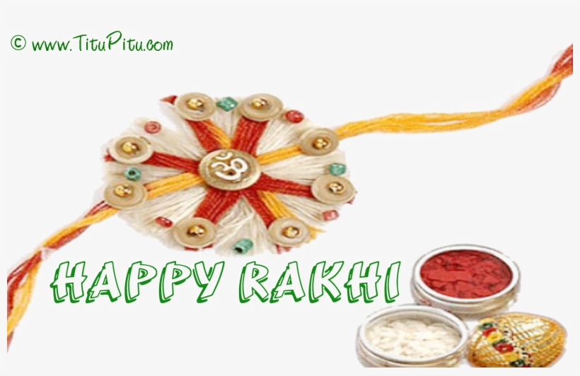 Raksha Bandhan Download Png Image - Raksha Bandhan 2017 Whatsapp Dp, transparent png download