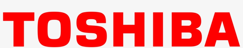 Toshiba Logo, transparent png download