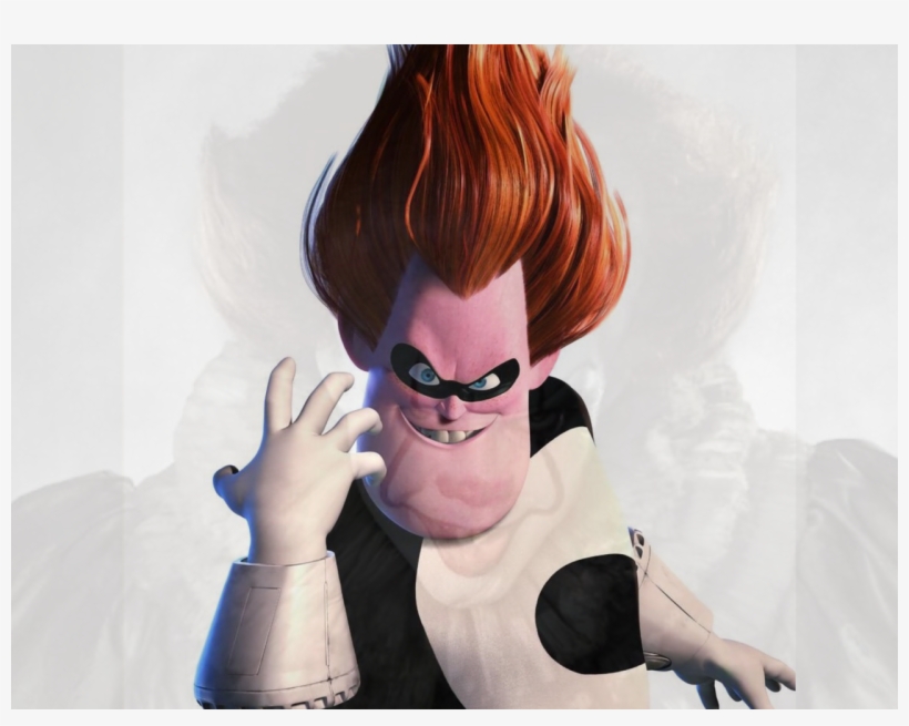 Villain From Incredibles, transparent png download