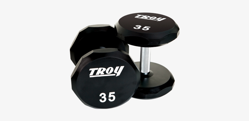 Troy Dumbbells, transparent png download