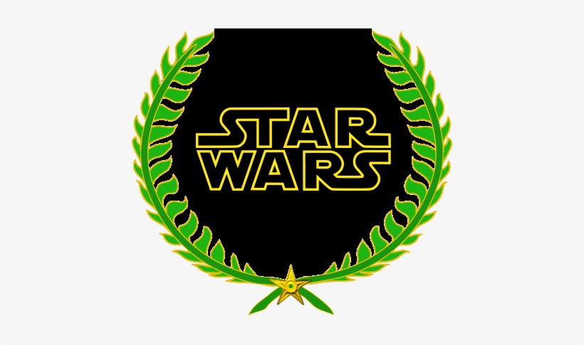 Wikipedia Laurier Star Wars - Star Wars, transparent png download