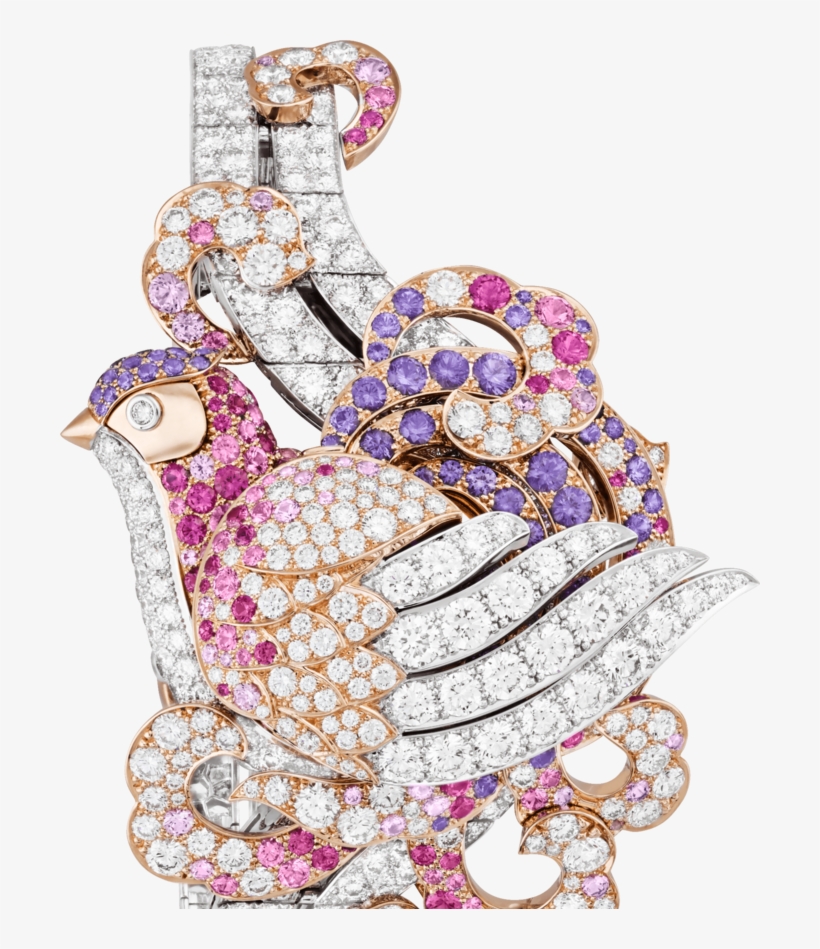 Van Cleef & Arpels Opens Latest Maison At The Dubai - Dubai, transparent png download