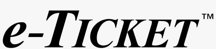 E Ticket Logo Png Transparent - Golden Ticket, transparent png download