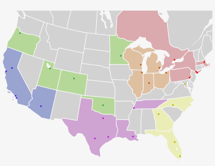 Clip Art Freeuse Africa Svg Mapof - Box Elder Bug Map, transparent png download