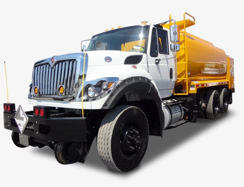 Trailer Truck, transparent png download