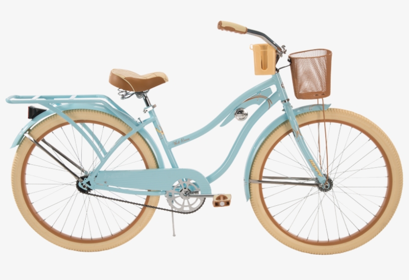 Nel Lusso™ Women's Perfect Fit Frame Cruiser Bike - Huffy 26 Womens Nel Lusso Cruiser Bike, transparent png download