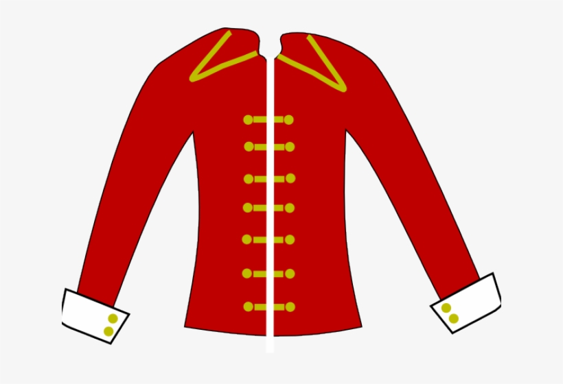 Red Coat Clipart, transparent png download